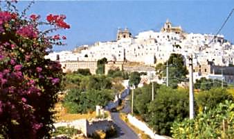 Affitto appartamento mare ostuni