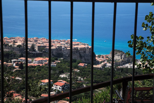 Affitto villa mare tropea