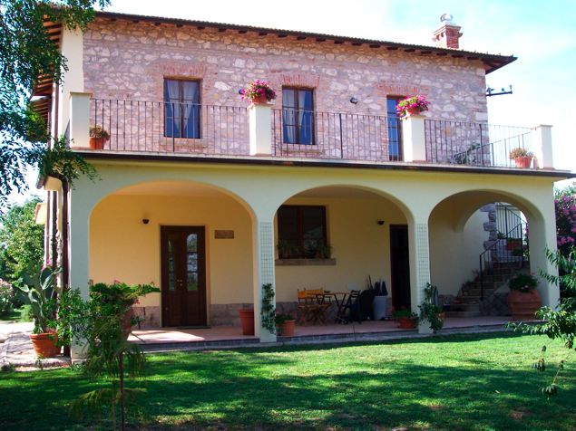Affitto casa vacanze mare canino