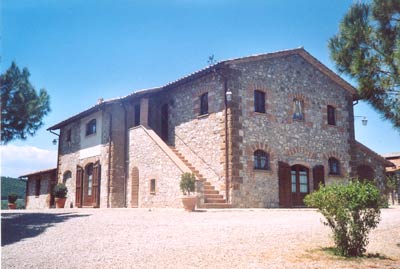 Affitto agriturismo campagna acquapendente