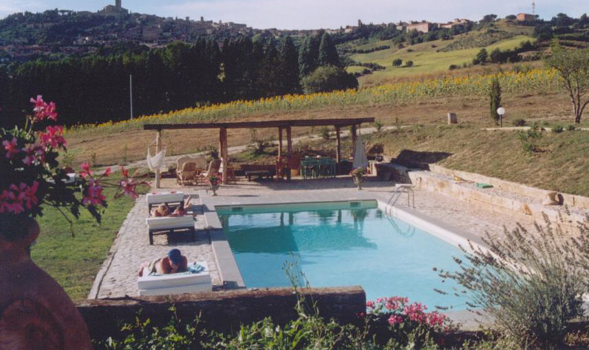 Affitto casa vacanze campagna todi