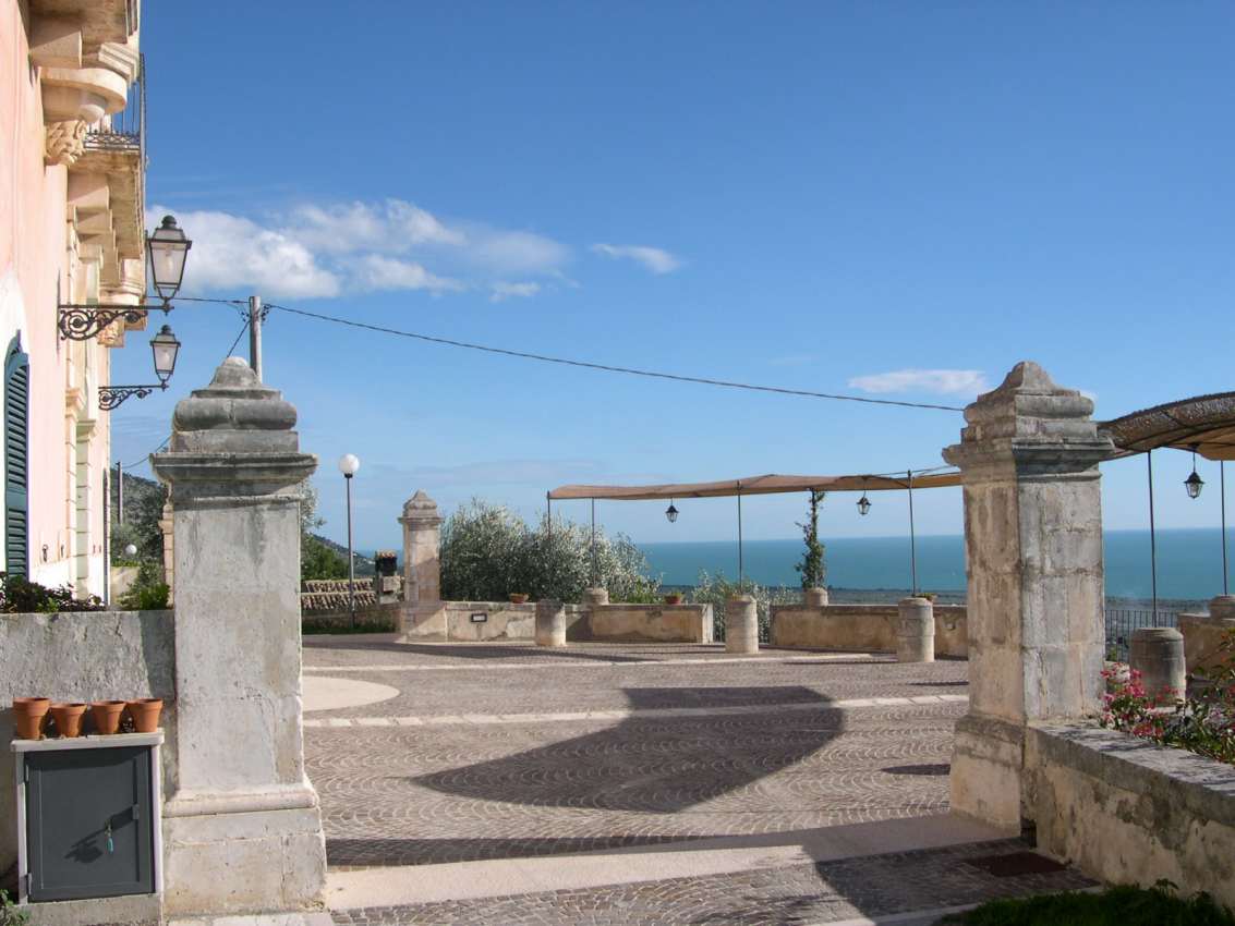 Affitto Villa Mare MONTE SANT'ANGELO