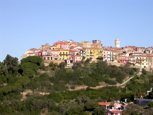 Affitto casa vacanze mare capoliveri