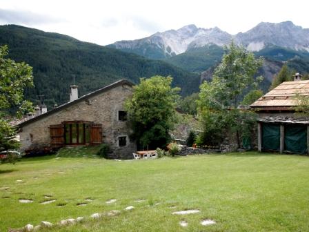 Affitto chalet/baita montagna oulx
