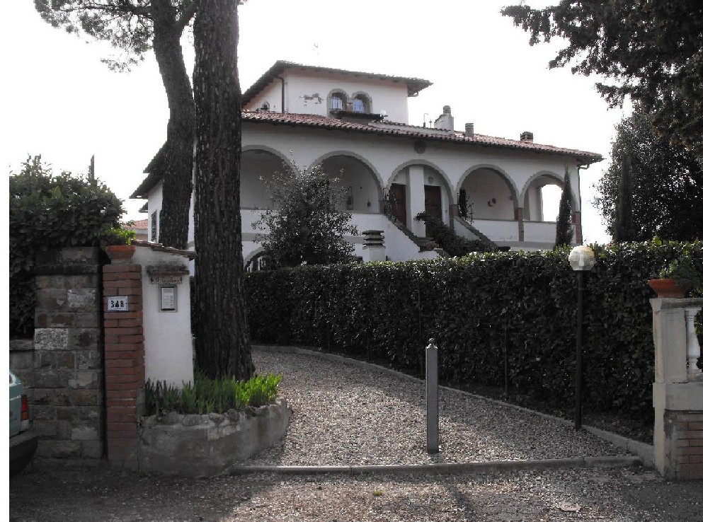 Affitto appartamento campagna montespertoli