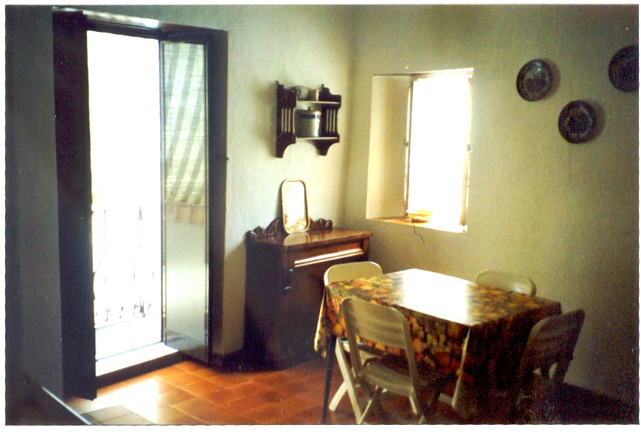 Affitto appartamento mare lipari