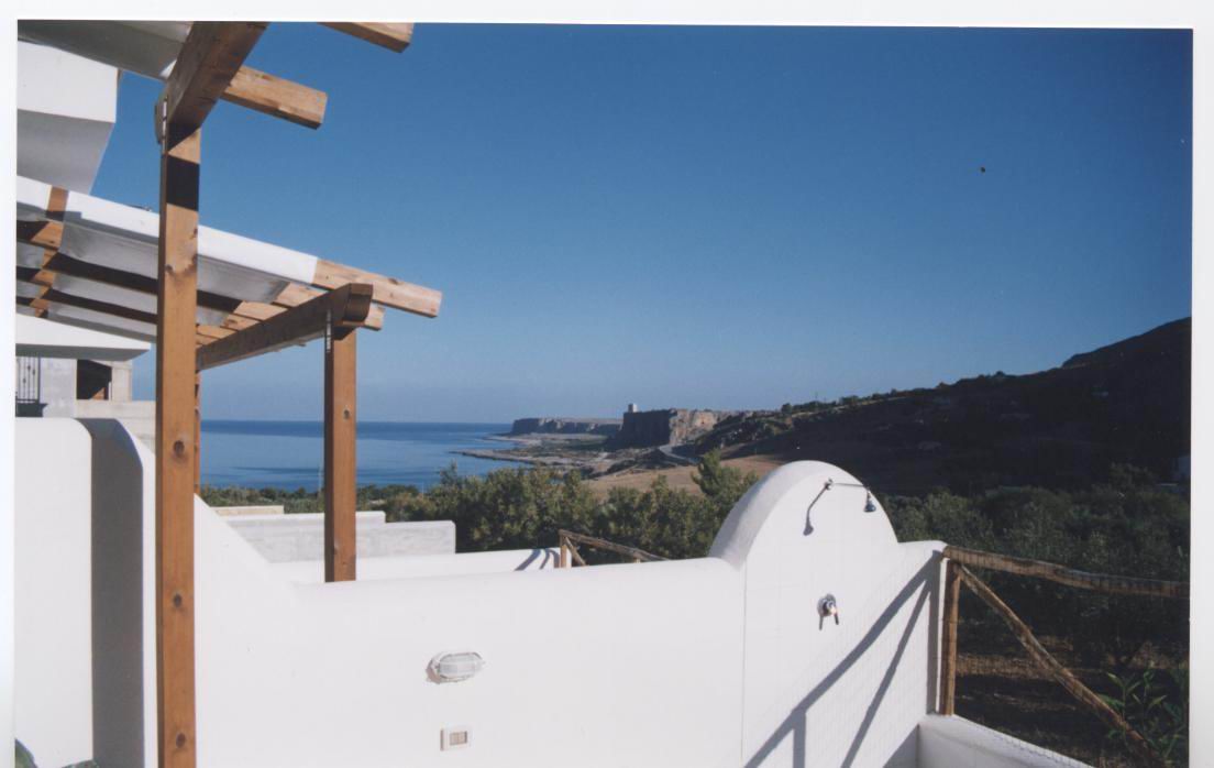 Affitto casa vacanze mare san vito lo capo