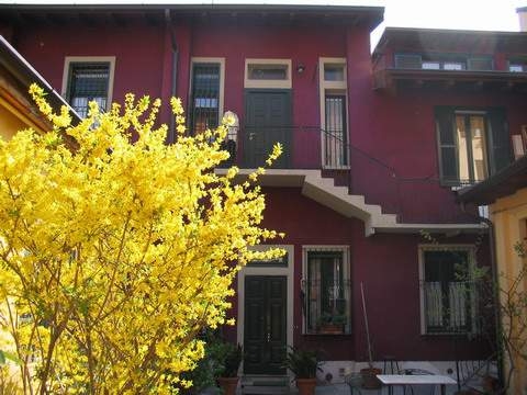 Affitto bed & breakfast citta milano