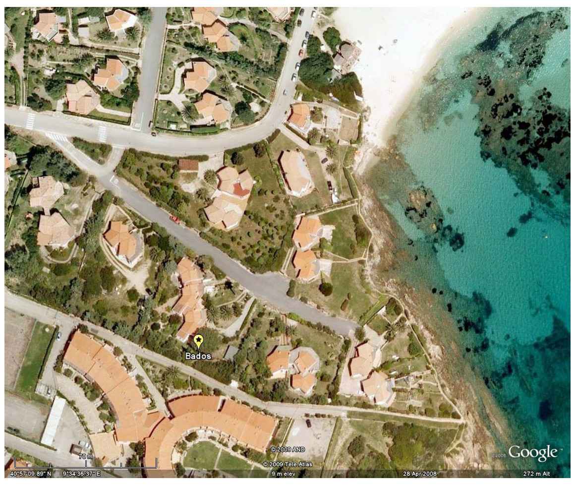 Affitto casa vacanze mare olbia