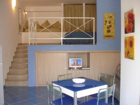 Affitto casa vacanze mare balestrate