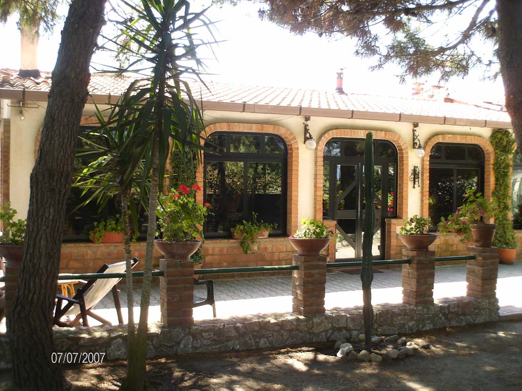 Affitto chalet/baita mare maida