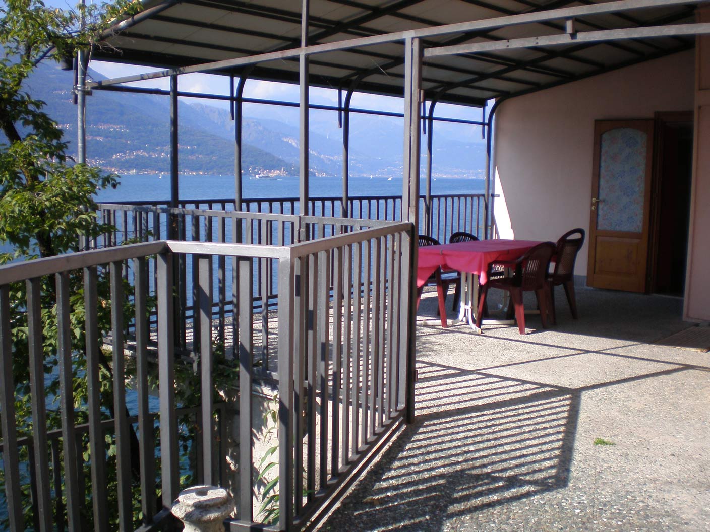 Affitto appartamento lago perledo