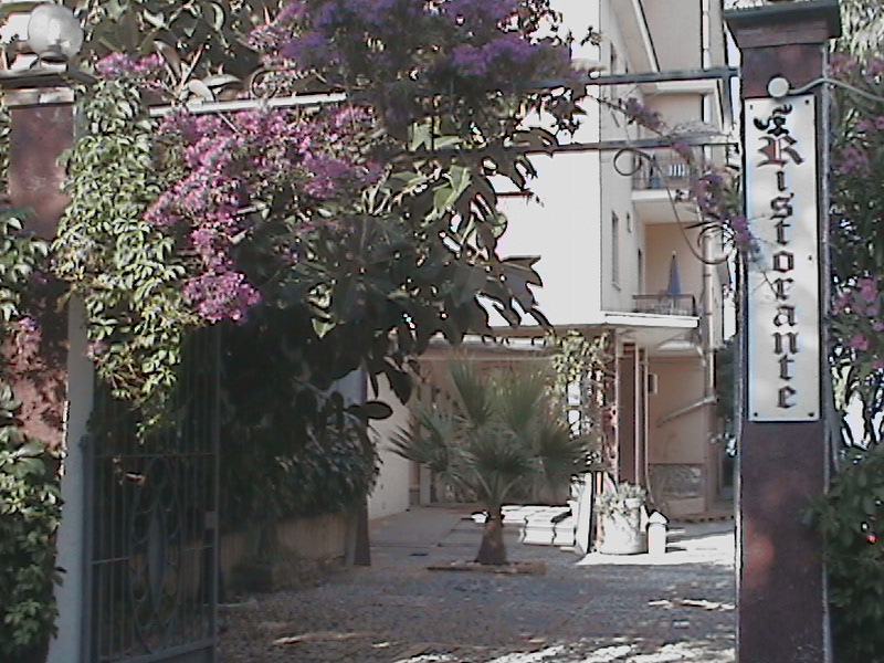 Affitto residence mare acquappesa