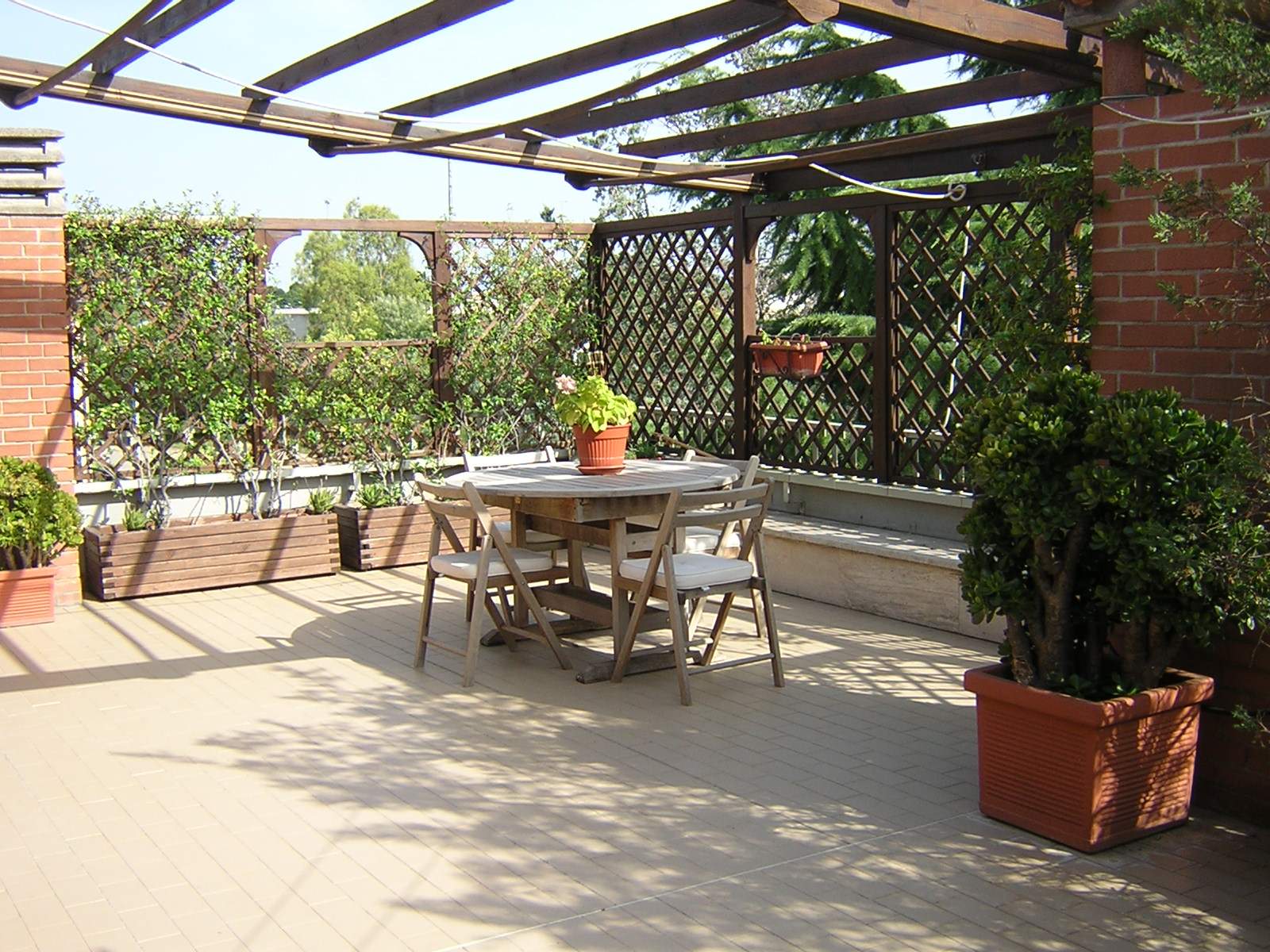 Affitto appartamento citta roma