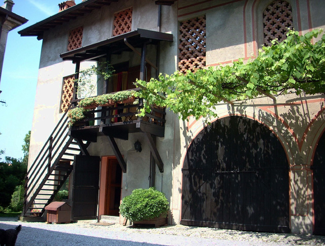 Affitto Appartamento Lago EUPILIO