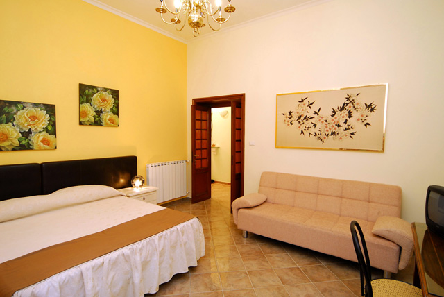Affitto appartamento citta roma