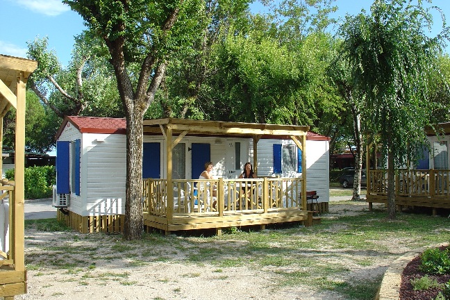 Affitto chalet/baita mare grado