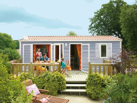 Affitto chalet/baita mare comacchio