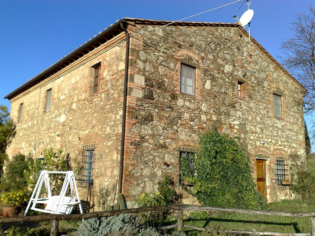 Affitto appartamento campagna gambassi terme