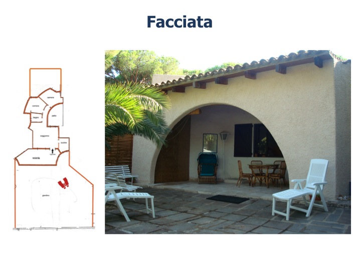 Affitto Casa vacanze Mare Santa Margherita di Pula