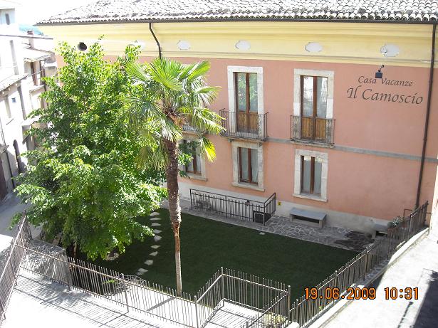 Affitto Casa vacanze Montagna LAMA DEI PELIGNI
