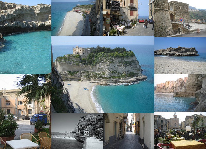Affitto appartamento mare ricadi