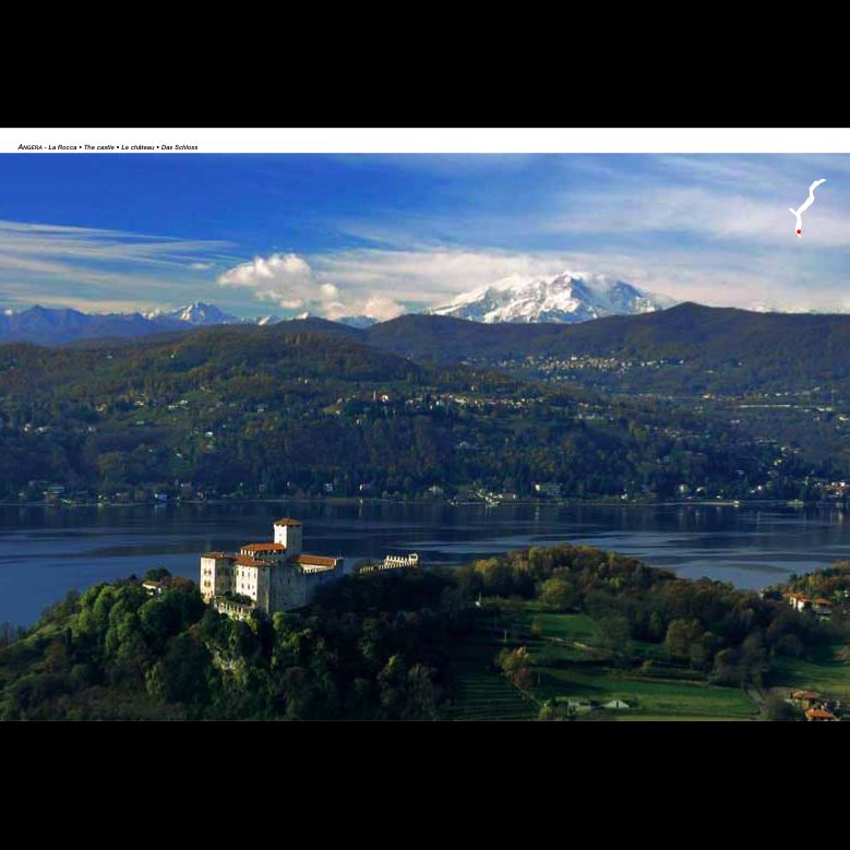 Affitto appartamento lago angera
