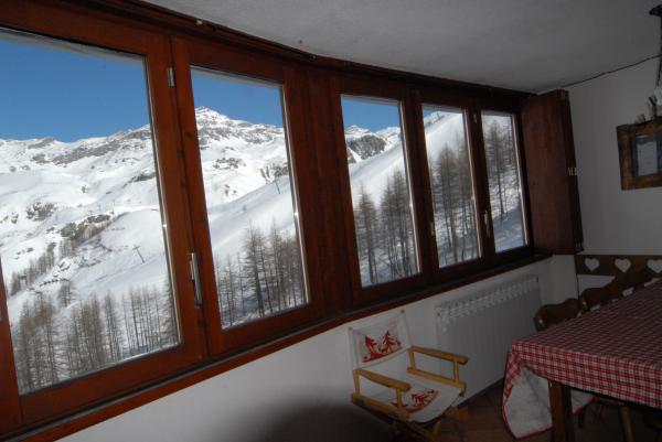 Affitto casa vacanze montagna valtournenche