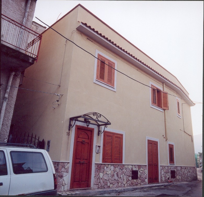 Affitto casa vacanze mare palermo