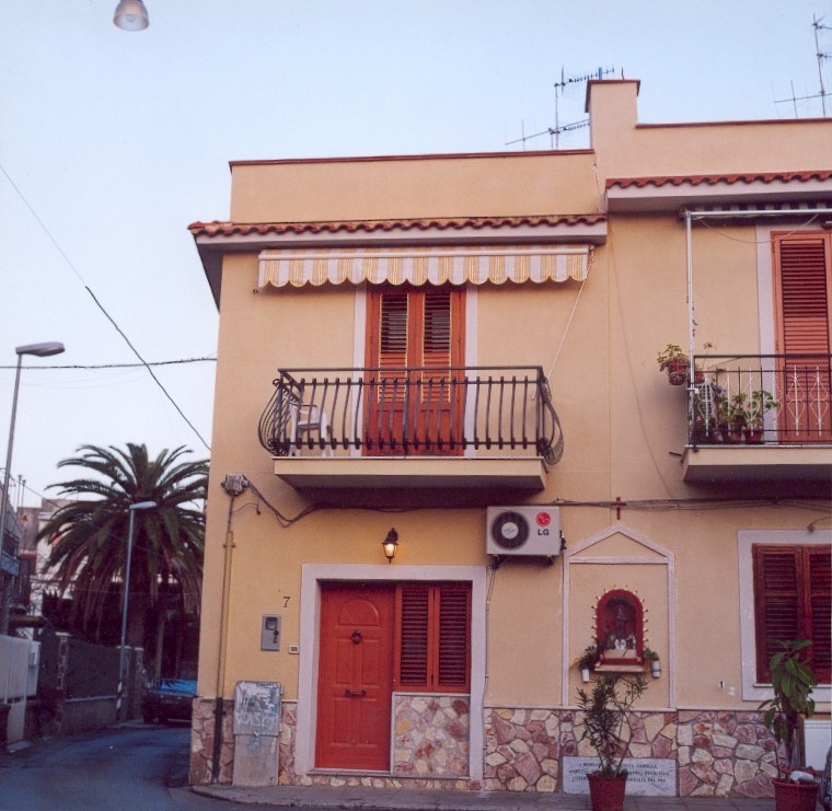 Affitto casa vacanze mare palermo