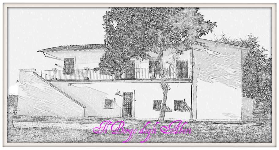 Affitto casa vacanze campagna ronciglione