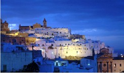 Affitto appartamento mare ostuni