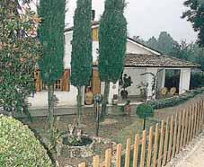 Affitto casa vacanze campagna arce