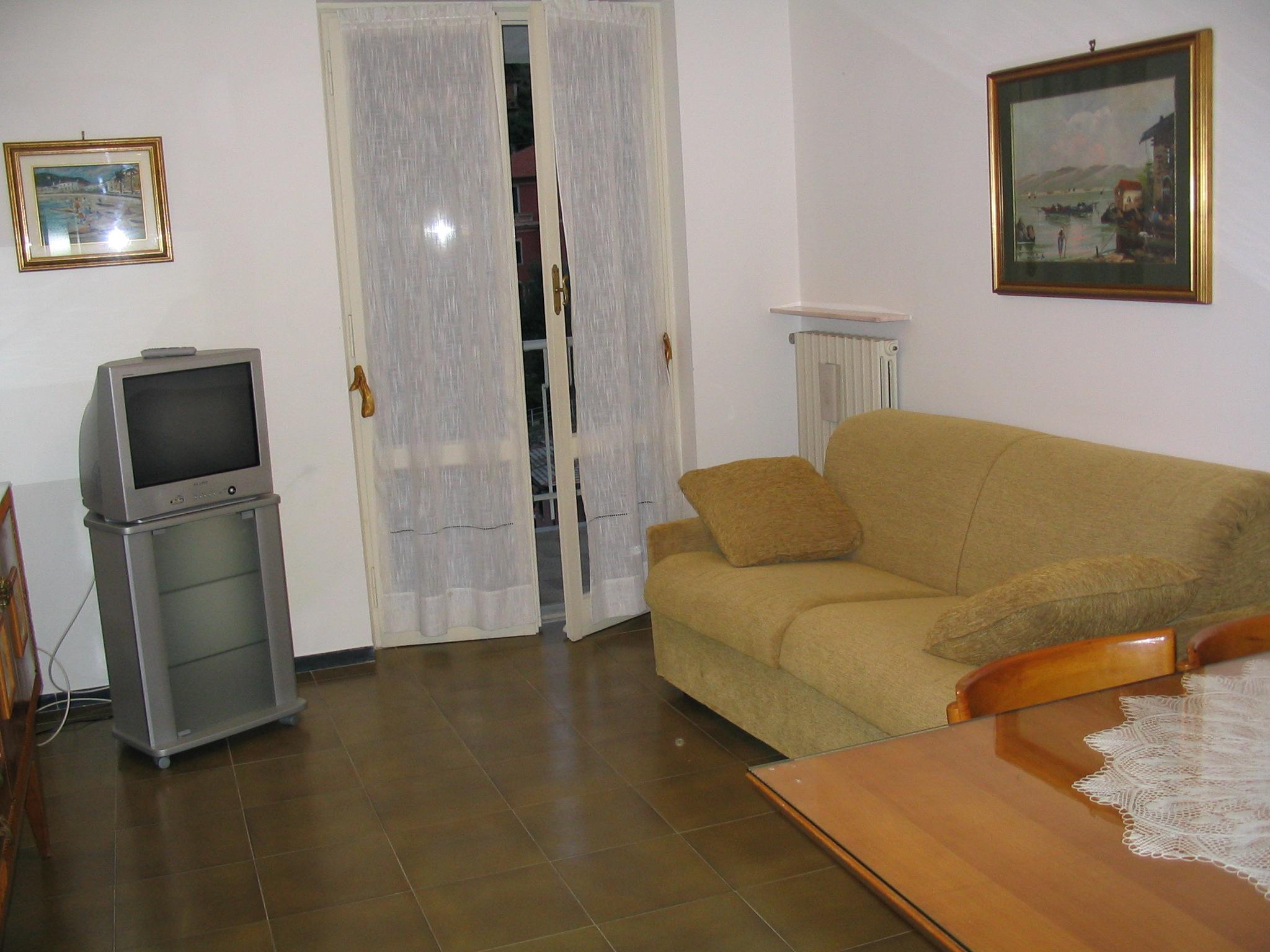 Affitto appartamento mare zoagli