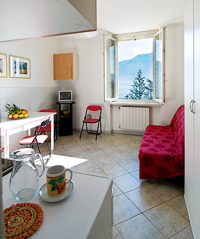 Affitto appartamento montagna lovere