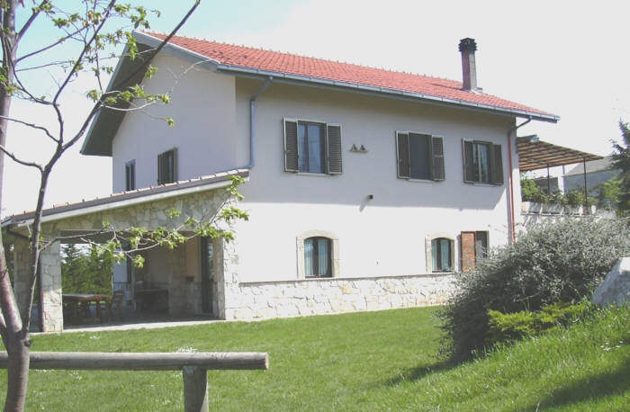 Affitto agriturismo montagna pietranico