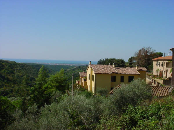 Affitto Casa vacanze Campagna MONTESCUDAIO