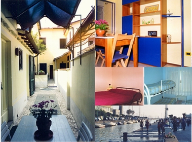 Affitto Casa vacanze Mare VIAREGGIO