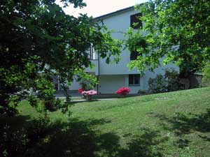 Affitto casa vacanze campagna lucca