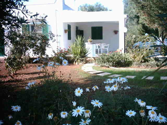 Affitto casa vacanze campagna ostuni