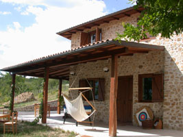 Affitto agriturismo montagna tagliacozzo