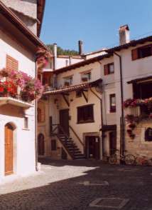 Affitto Appartamento Montagna PESCASSEROLI