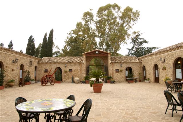 Affitto agriturismo campagna piazza armerina