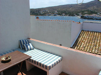 Rent bungalow seaside cadaques