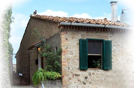 Affitto casa vacanze campagna civitella paganico