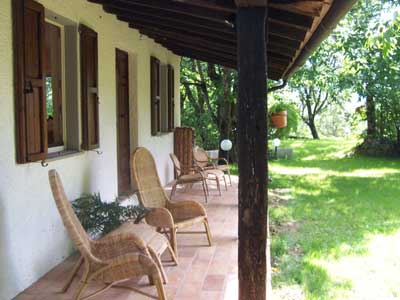 Affitto casa vacanze campagna roccastrada