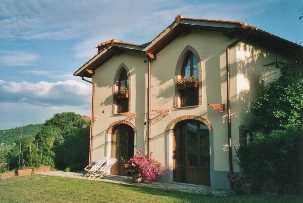 Affitto agriturismo campagna vicchio