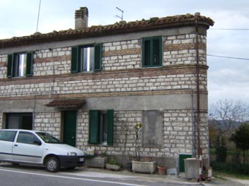 Affitto appartamento mare sirolo