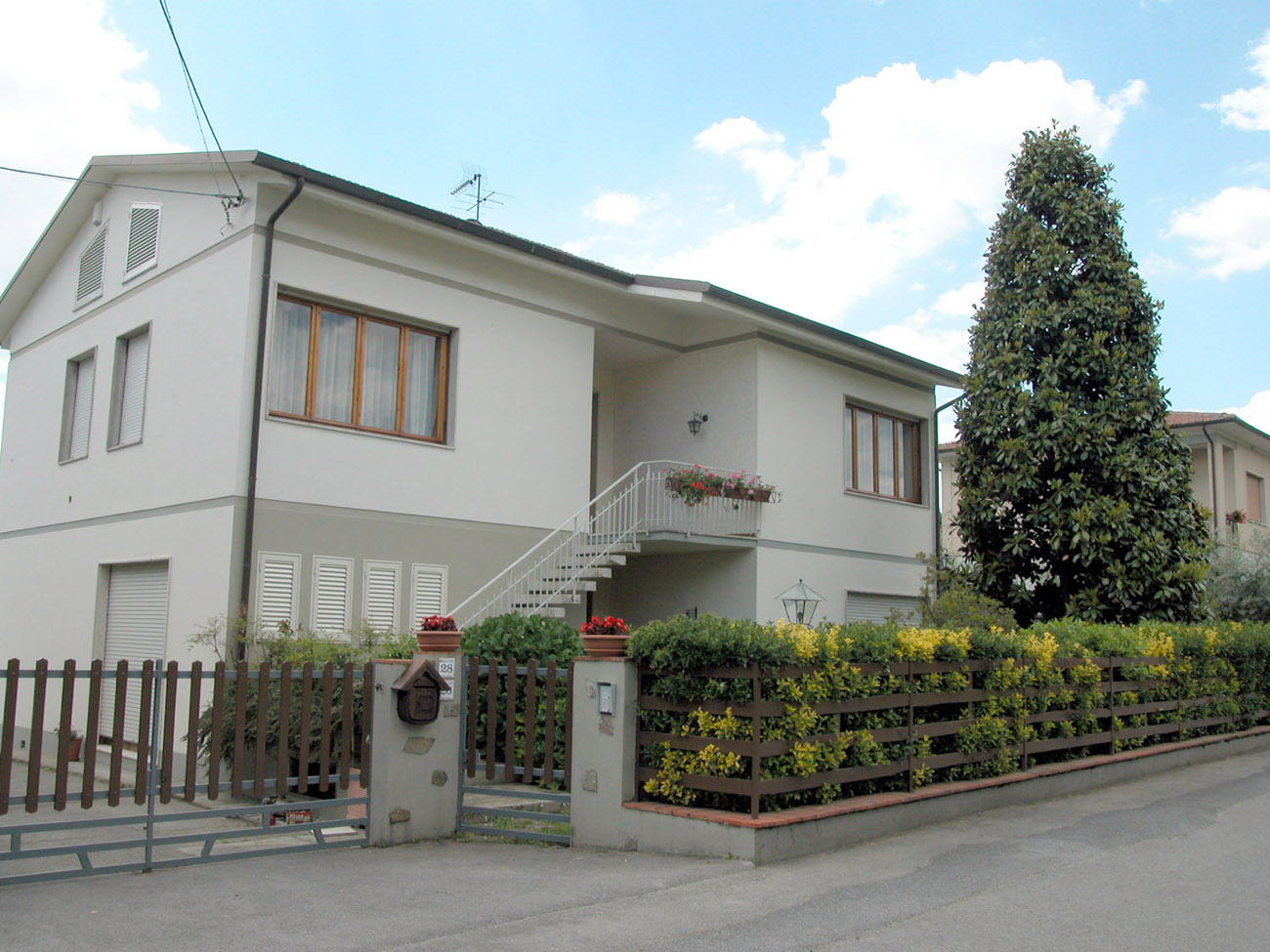 Affitto casa vacanze campagna lucca