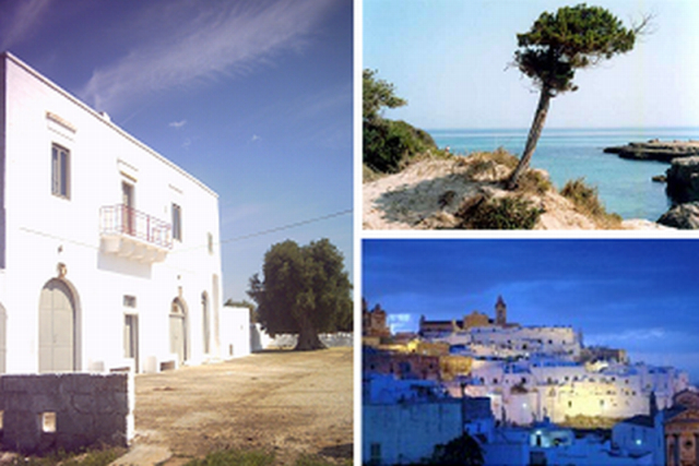 Affitto casa vacanze mare ostuni